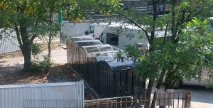 Trash shelter type F (pic.5)